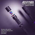 Spinning Pen by Mr.NOPE - Mortal Series Limited Color Version (Black) Professional Fidget for Tricks, Long, Weighted
