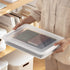Poeland Portable Project Case - File Document Storage Organizer