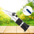 0 90% Joyzan Honey Refractometer, to Baume Brix Scale Range Hydrometer with ATC Homebrew Tester Bee Keeping Measuring
