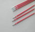Gel Pens 0.5mm Refills, 50-Pack Red Gel Pen Refills, Easy Drying, Smooth Writing, Includes 1 Extra Pen