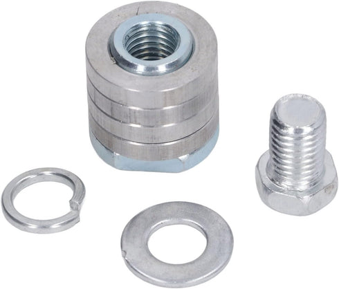 Angle Grinder Adapter Kit, Variable Shaft Coupler Converter Tool for Power Tool Accessories