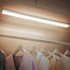 Magnetic Wall Light Motion Sensor Night Light Window Sill Light Corridor Light