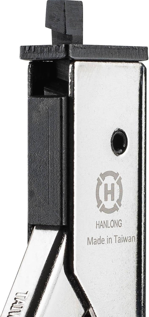 Parts Express Nickel Plated Nibbling Tool