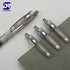Gel Pens 10 Pcs, 0.5mm Black Ink Fine Point Smooth Writing Pens - Ball Point Pens for Journaling Note Taking, Cute