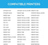 LD Products Remanufactured Ink Cartridge Replacement for HP C9531AN (2-Pack)