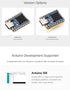 XYGStudy RA4M1-Zero 32-Bit MCU-RA4M1, 48MHz (RA4M1-Zero) Mini Development Board Based on Operating Frequency, Built