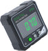 budebuse Digital Bubble Level with Strong Magnetic Base, 2 LED Display Angle Viewfinder