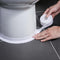 White Caulk Tape Sealant Strip for Bath & Kitchen, 1.5''x10.5FT PVC Self Adhesive Waterproof Caulking Sealing Strip