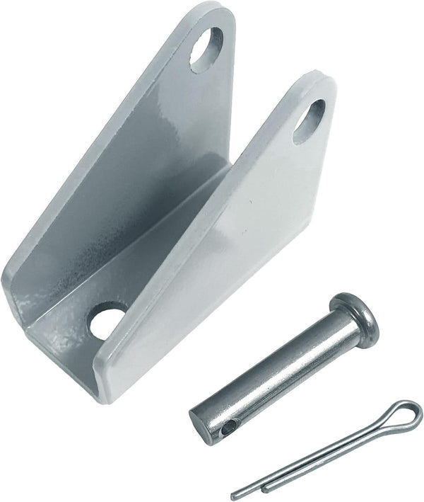 Mounting Bracket BRK-09 for Linear Actuators: Iron Steel for Progressive Automations Models PA-09, PA-10