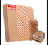 UBCGOTT Honeycomb Packing Paper Sheets Bubble Cushioning Wrap for Moving, Products & Gifts
