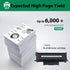 TL-410X Toner Cartridge Compatible for Pantum TL-410X TL-410 for M7102DW M6802FDW P3012DW P3302DW Series Printer, Page