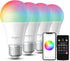Sengled Dual Mode Smart Light Bulbs with Remote & App Control, Color Changing