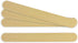 P&P MEDICAL SURGICAL Tongue Depressors, Non Sterile, 6 inch High Grade Natural Birch, 100