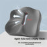 JJKSKV Tailbone Memory Foam Coccyx Cushion for Pain Relief - Non-Slip Orthopedic Seat Cushion for Office and Car