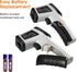 Infrared Thermometer, LEERCHUANG Digital Temperature Gun for Pizza Oven, Non-Contact Laser Thermometer