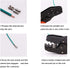 Tnisesm SN-48B Ratcheting Wire Crimper Tools, AWG 26-16 (0.5-1.5mm ) for Open Barrel Terminals