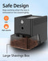 ZMOL Electric Pencil Sharpeners, Heavy Duty Classroom Sharpener for 6-8mm Wooden/Colored Pencils, 3 Sharpness Settings