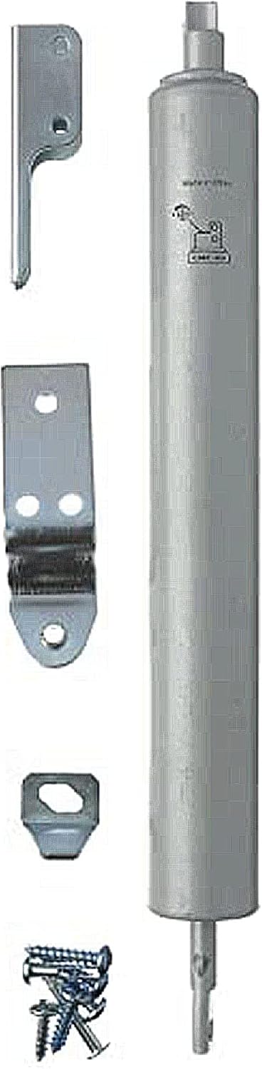 Wright Products VJ1020CAL Pneumatic Screen Door Closer for Wood or Metal Out Swinging Doors