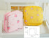 Gouccpu 2 Pack Sanitary Napkin Storage Bag, Cute Period Bag for Women Girls,Portable Menstrual Cup Pouch, Feminine Care