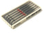 6 Setting 1.6mm HH Burs Knife Edge Cut Lentil PCS Bur Channel Swiss Made M@illefer