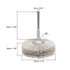 uxcell Nylon Wheel Brush 600 Grits Abrasive Grinding Head with 6mm Threaded Shank