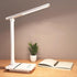 Cordless LED Desk Lamp, 6000mAh Rechargeable Battery Operated Light, Eye-Caring Reading Lamp for Students, 3 Modes
