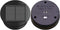 ZNYCYE 2 Pack Upgraded Solar Replacement Top, Double LED Light Modes for Outdoor Lanterns Garden Patio Decor (Warm