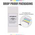 Lapping Microfinishing Film with PSA, Set of 8 Polishing Sheets 4.25’’ x 11’’ for Scary Sharp Sharpening System