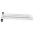 T Type Marking Ruler Hole Ruler for Woodworking, 8 Inch Carpenter Line Gauge Measuring Tool