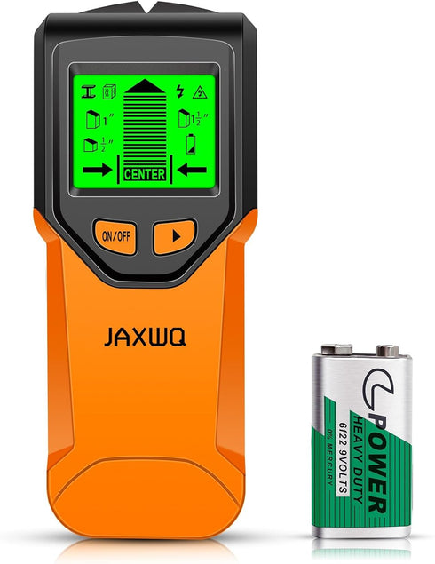 Stud Finder Wall Scanner - 5 in 1 Stud Finder Tool w/Smart