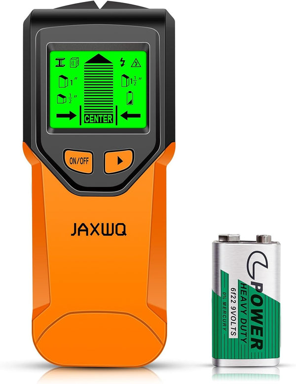 Stud Finder Wall Scanner - 5 in 1 Stud Finder Tool w/Smart