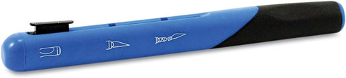 X-ACTO X3204 Retract-A-Blade Knife #11 Blade Blue/Black