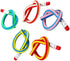 Haawooky 35 Pieces Flexible Soft Pencil Magic Bend Pencils for Kids School Fun Equipment