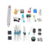M4011 Unassembled DIY Geiger Counter Parts Kit, Nuclear Radiation Detector Module