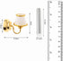 FytStycale Dollhouse LED Wall Sconces Toys Wall Lamp Model Mini Miniature Street Light