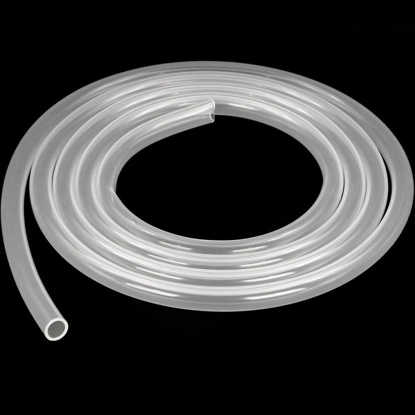 Silicone Tubing 5/8" ID x 3/4" OD - 16ft Length Food Grade