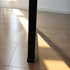 Non Slip Furniture Pads - SAFYY Square Rubber Anti Skid Caster Cups for Couch, Chair, Feet, Bed Stoppers