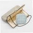 4Pcs Portable Menstrual Pad Storage Bag Waterproof Sanitary Napkin Holder Makeup and Coin Pouch for Teen Girls
