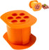 Generic Manual Sausage and Hot Dog Maker, Non-Stick Sausage Mold for Home Cooking,
