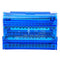 Terminal Block Distribution Box, Din Rail 4-Level Single Phase with Transparent Dust Cover, 125A 500V
