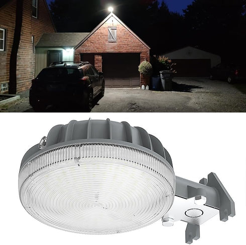 Owleye 6000LM Dusk to Dawn Outdoor Lighting LED Barn Light Security Lights,