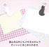 Cat-shaped Bag Clips, Chip Clips, Paper Clips, Pack of 6, Made in Japan