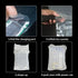 Sourcemall 20 Pack Packaging 1 Milk Powder Can Protector Travel Transport Inflatable Column Air Bags Air Filled Column
