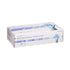 McKesson Confiderm 3.8C Nitrile Exam Gloves - Non-Sterile, Powder-Free, Blue, Large, 100 Count