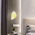 6pcs Plastic Lamp Shade Replacement Floor Lamp Light Covers Inclined Horseshoe White Lamp Shade for Bedroom Living Room