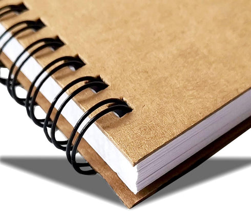 Steno Pads, Lined Thick Paper, 60 Sheets, 6” x 8” (1 PACK, Lined Paper)