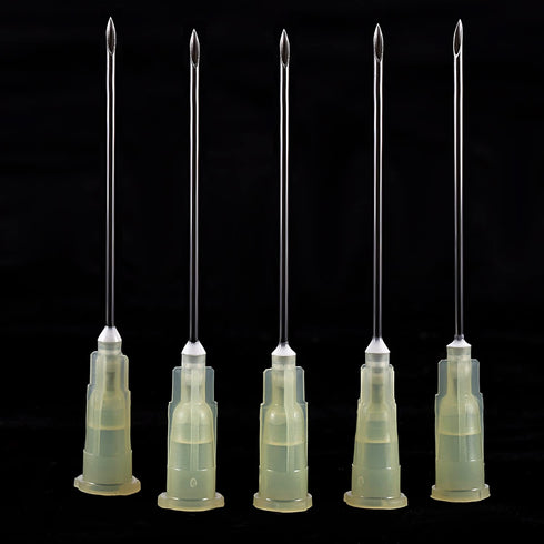 100pcs 19 Ga 38mm Laboratory Tools, Individually Sealed