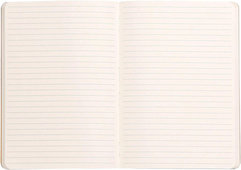Rhodia Rhodiarama SoftCover Notebook - Anise Cover - 72 Lined Sheets - 4 x 5 1/2 (117306C)