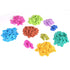 hand2mind Soft Foam Place Value Disks, 10 Values, Counting Chips for Kids, Pack of 875