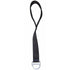 Peakworks Lightweight Abrasion Resistant Polyester Webbing, 18" D-Ring Extender, Standard 18"L, Black, V860302